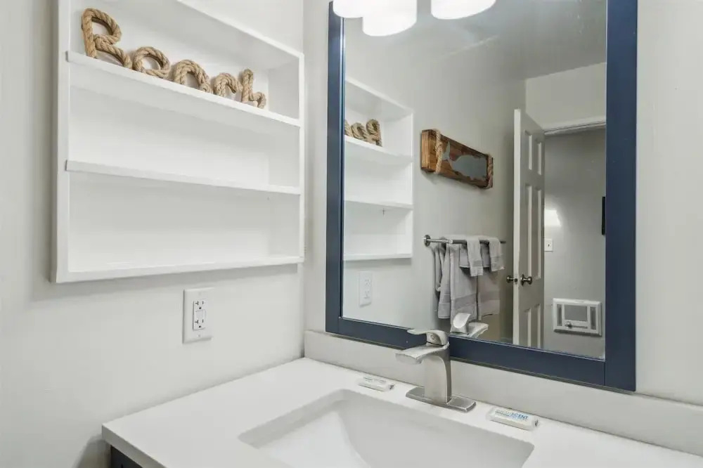 Beach Condo W/private Ocean View Balcony #237 1 Bedroom Condo by Sunset Shores Condominiums