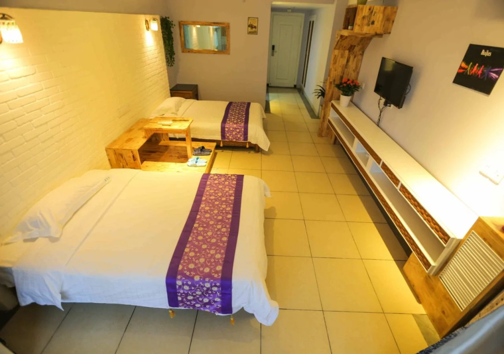 The sea resort sanya seaview Inn