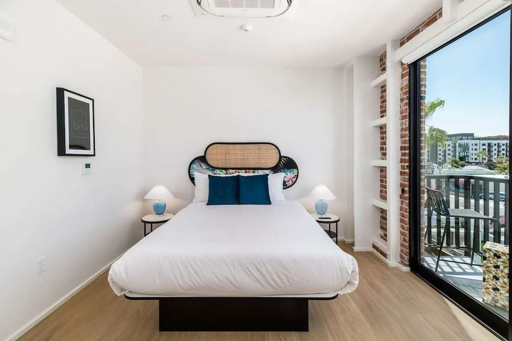 The Brick Boutique Hotel