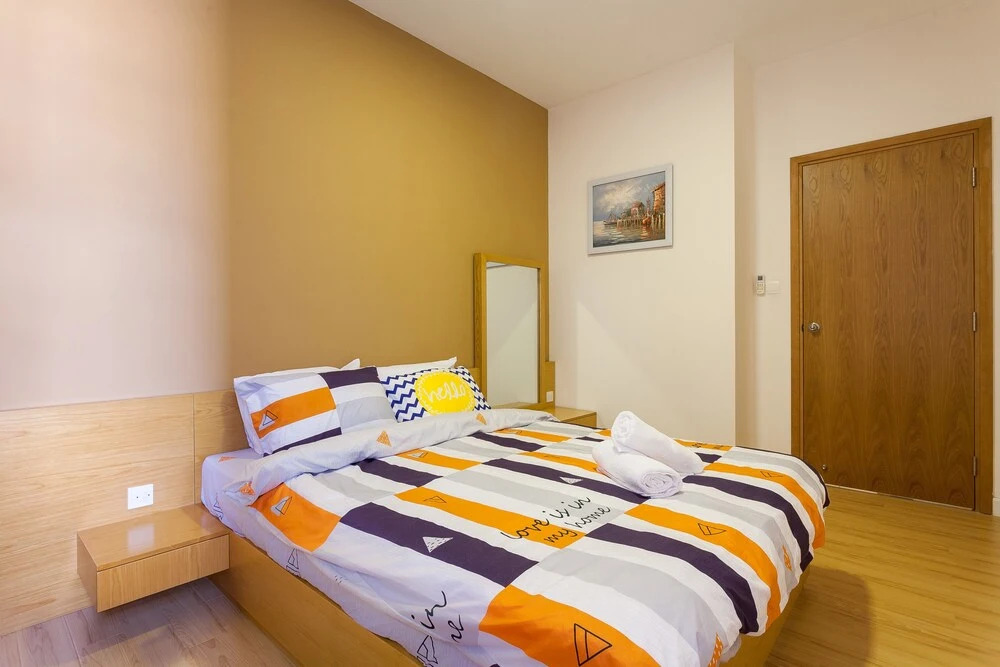 Jennifer Luxury Apartment 2BR 18TH