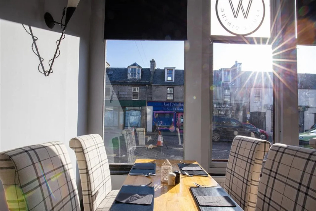 The Ben Mhor Hotel, Bar & Restaurant