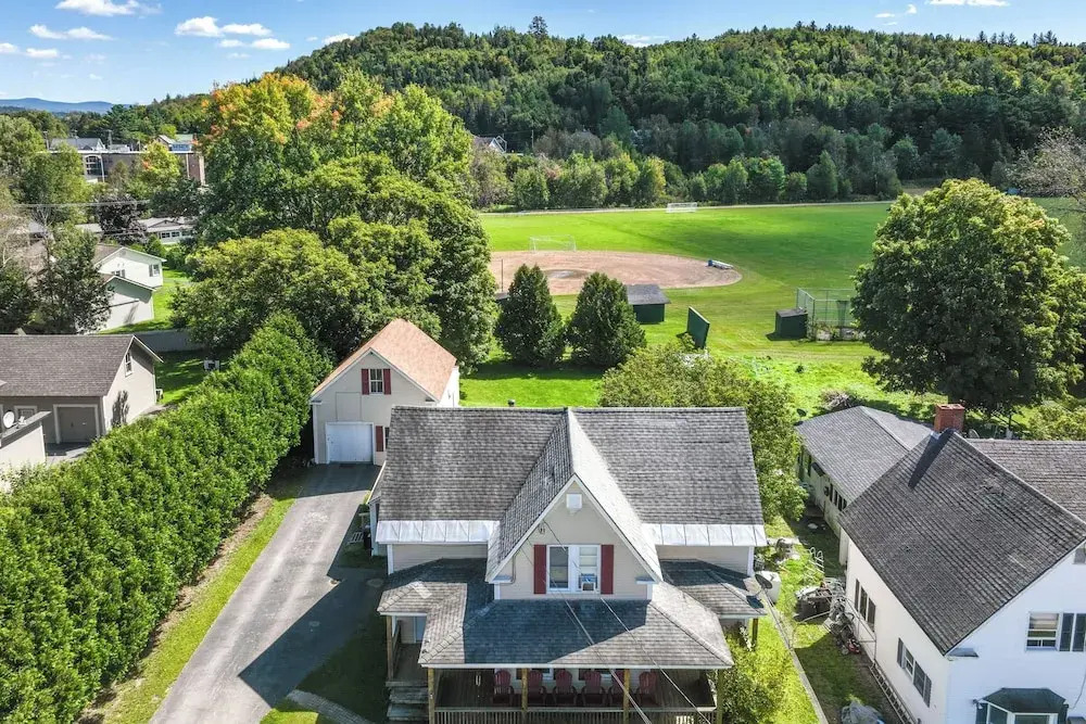 Colebrook Retreat Near ATV & Snowmobiling Trails!