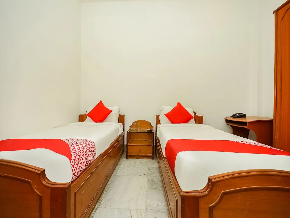 Hotel O Anurag Residency Kala Pahar near ACA Stadium