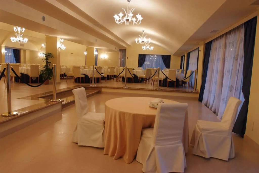 Hotel Villa Albani