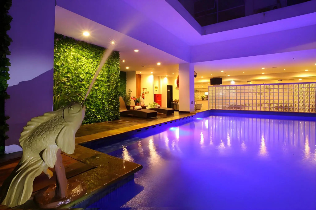 Maestro Hotel Kota Baru