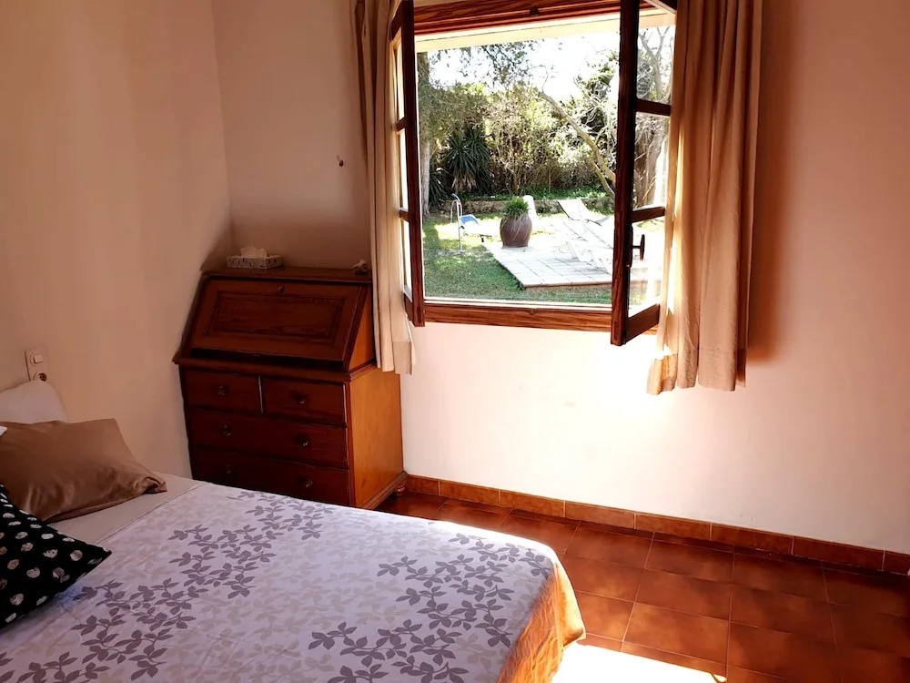 Villa With 4 Bedrooms in Palma, With Private Pool, Enclosed Garden and Wifi Near the Beach