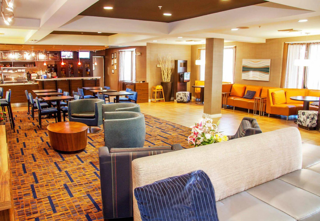 Courtyard by Marriott Rocky Mount