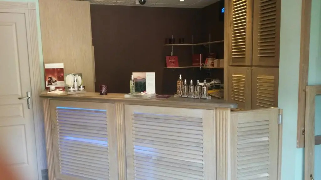 Domaine du Clos Fleuri - Spa