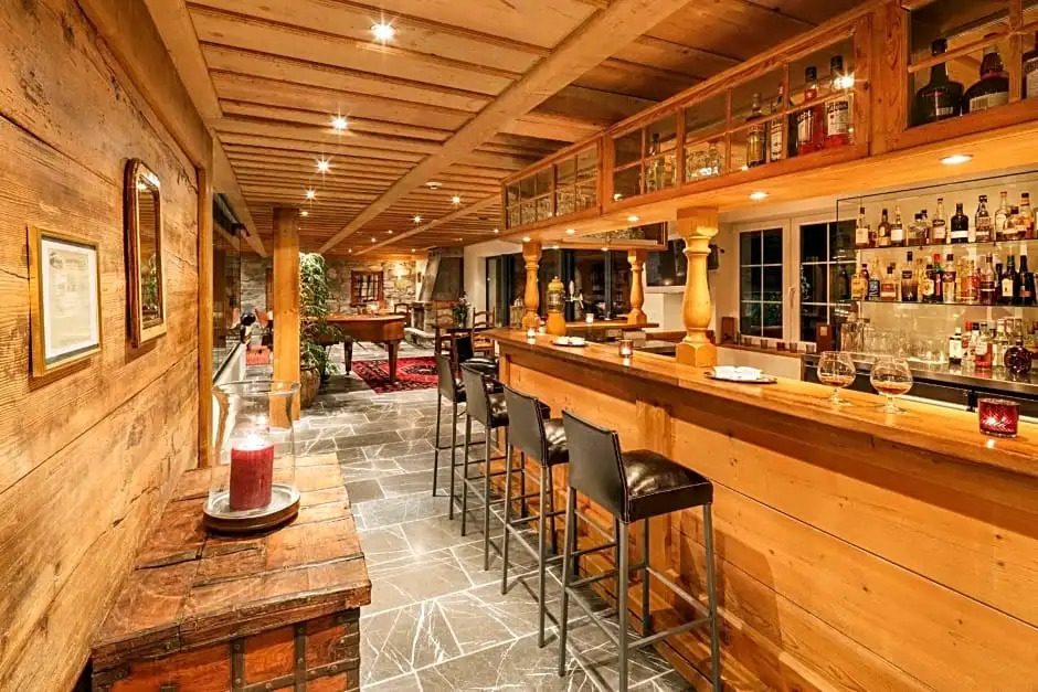 Griesalp Hotels