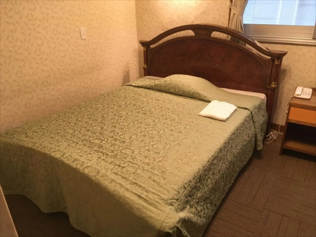 Sunrise Hotel Okinawa-どこか懐かしいレトロ宿軽朝食付