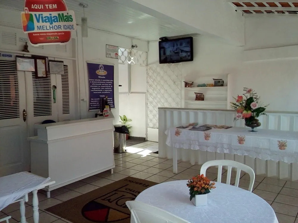 Hospedagem São Francisco