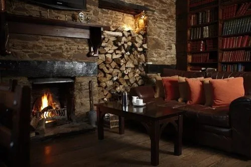 The Steam Packet Inn