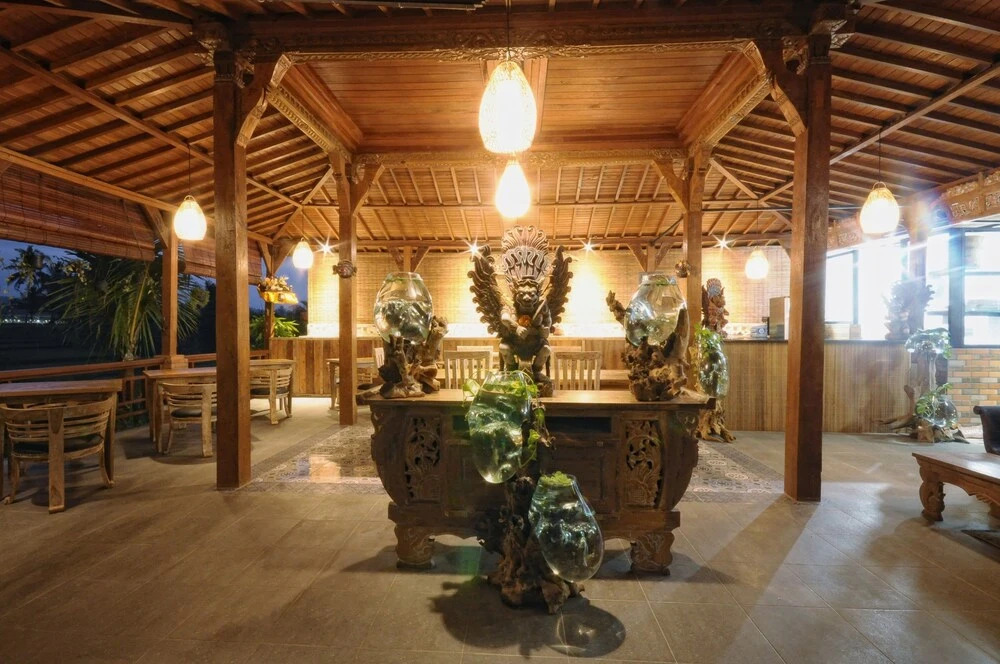 Dukuh Sebatu Villa Ubud