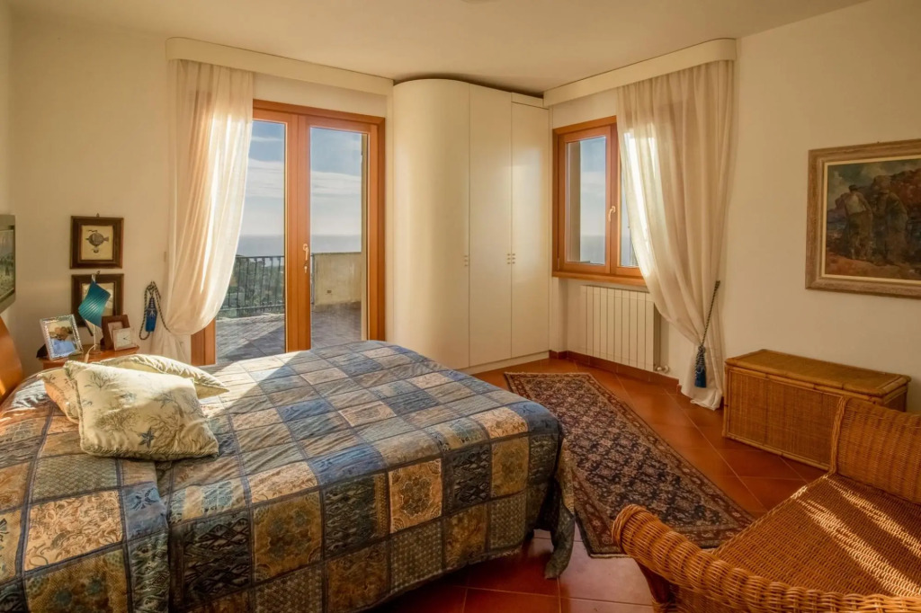 Casa Aldrovandi fully independent, large spaces, beautiful sea view.-Casa Aldrovandi