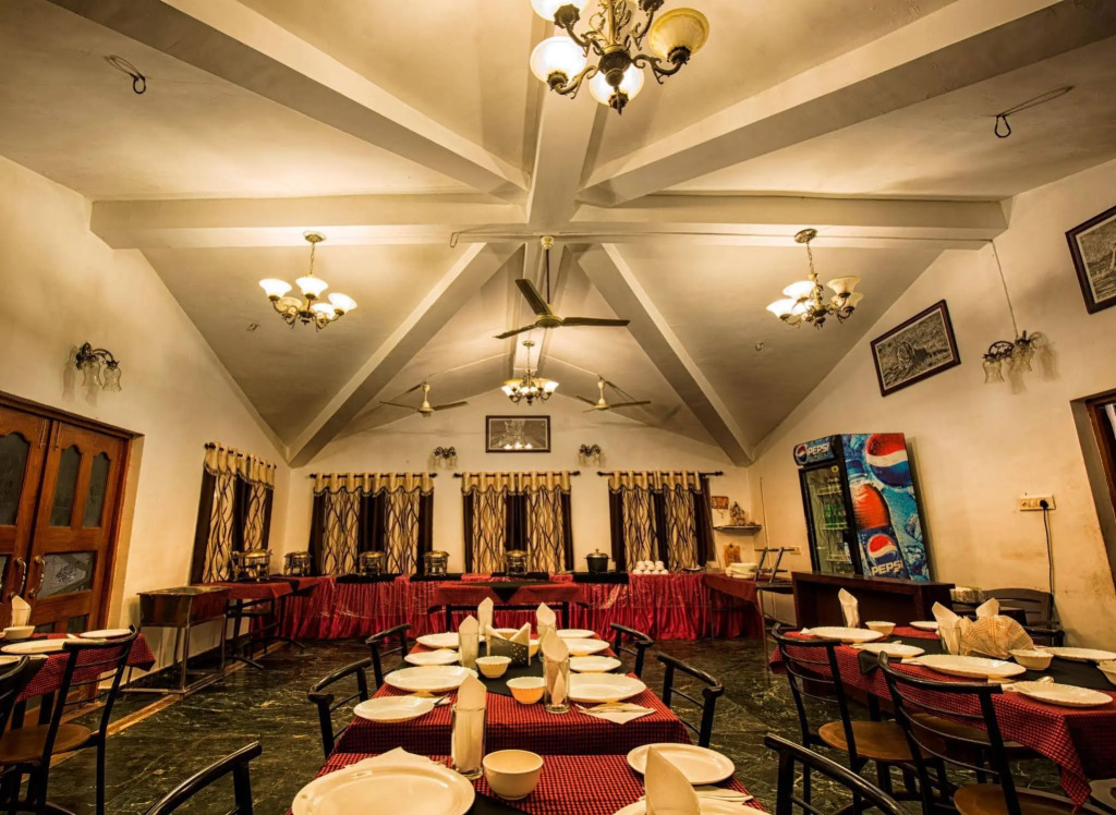 Grand Tiger Resort