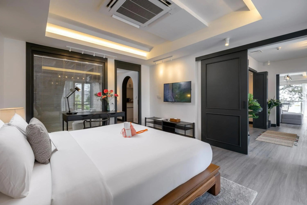 Baan Laimai Beach Resort & Spa - SHA Extra Plus