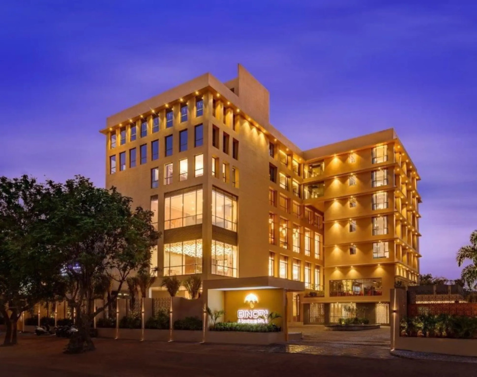 Hotel Binori