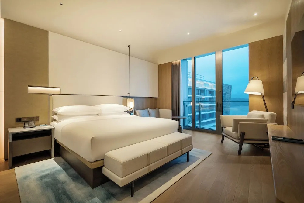 Zhuhai Dong'Ao Island Marriott Resort And Spa