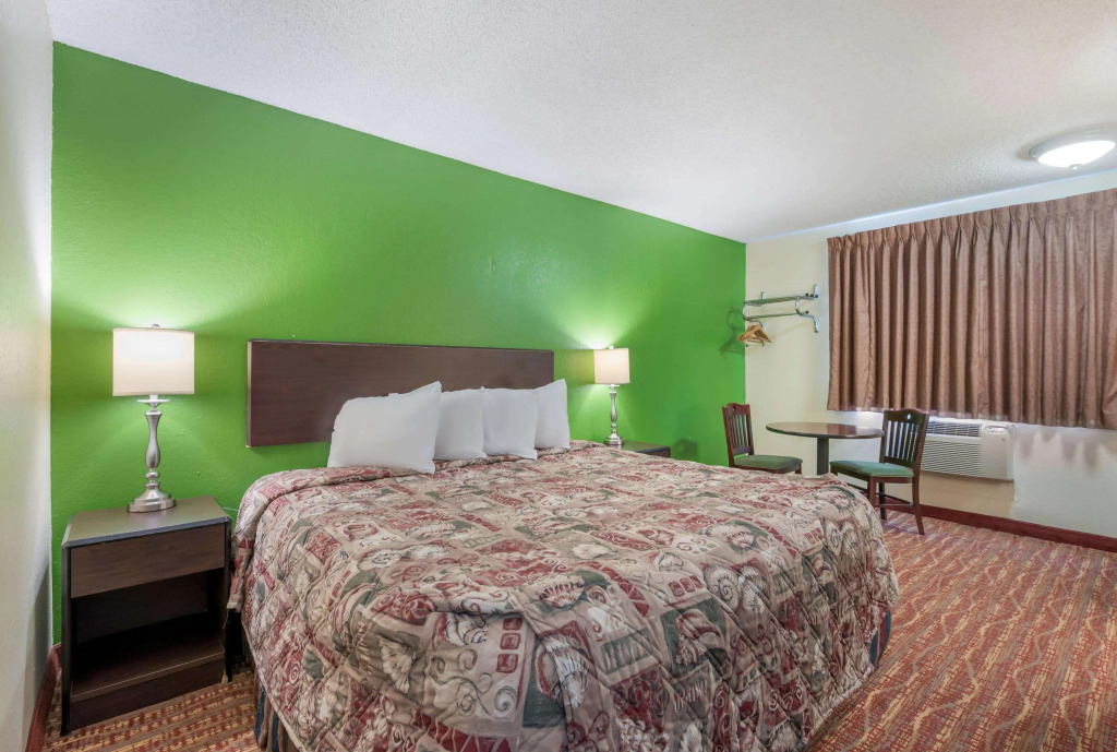 Rodeway Inn Benton