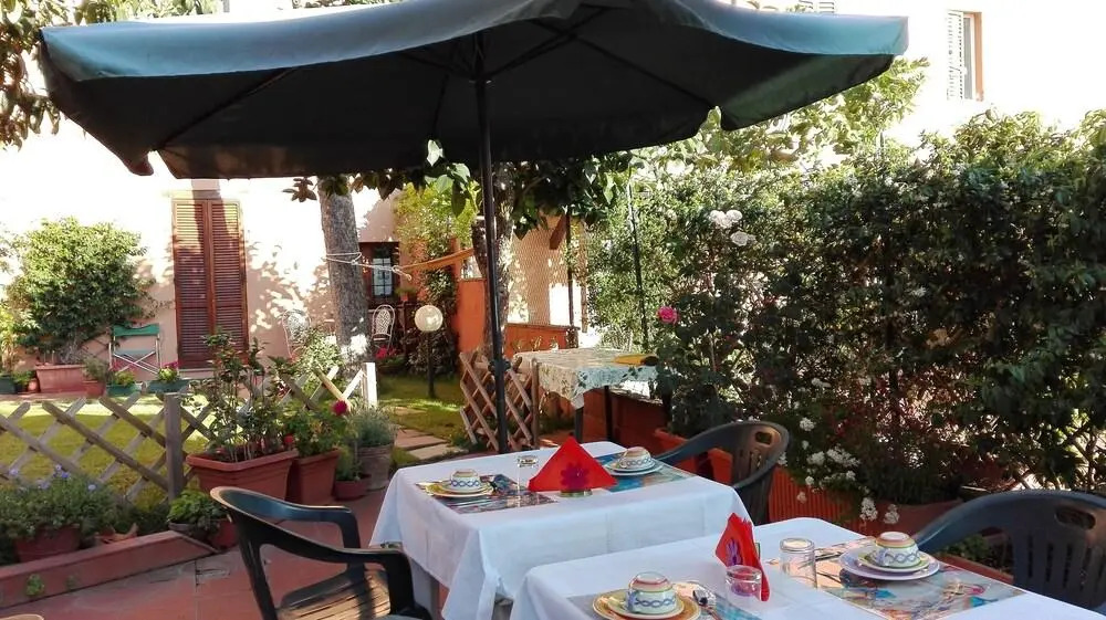 Al Giardino Di Alice B&b