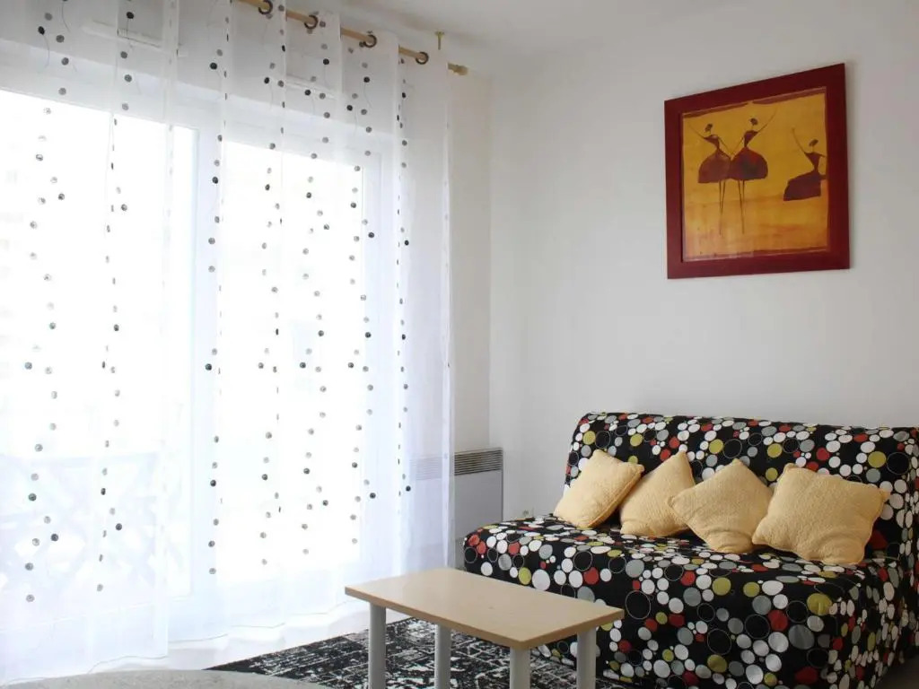 Appartement La Rochelle, 1 pièce, 2 personnes - FR-1-246-559