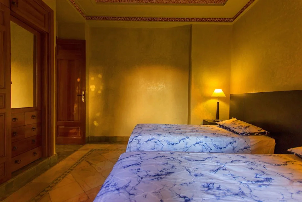 Family Flat in Palmeraie Village 2