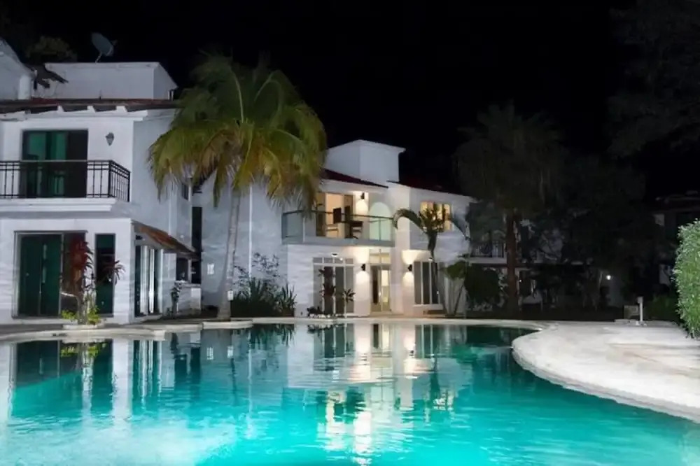 Playacar Villa 10 pax ruins & beach