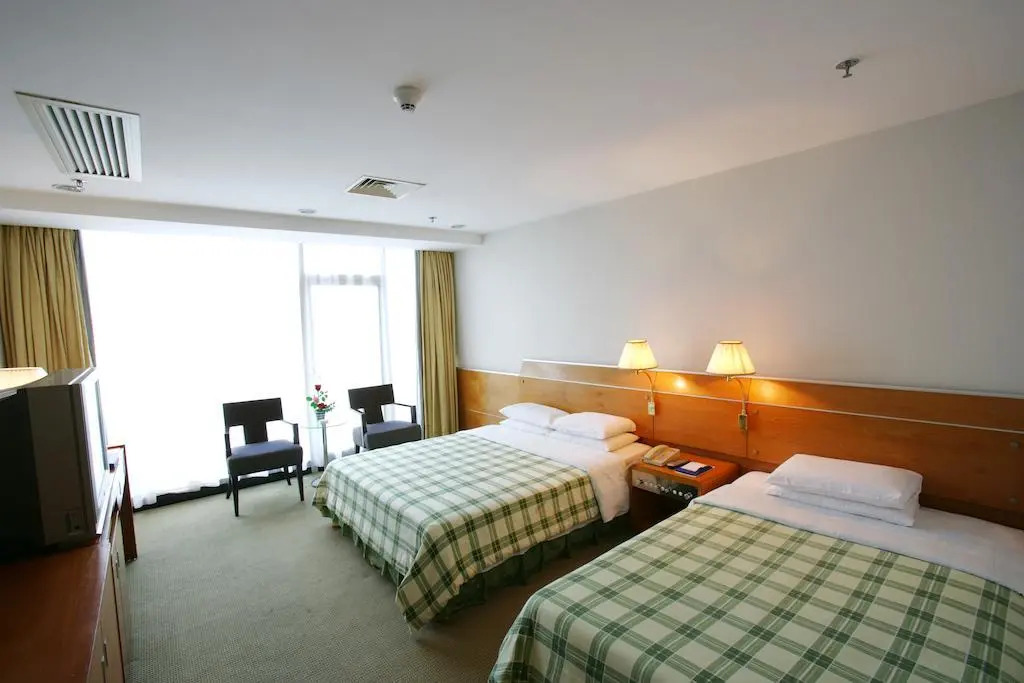 Guangzhou Hong Fan Hotel (Yihe)