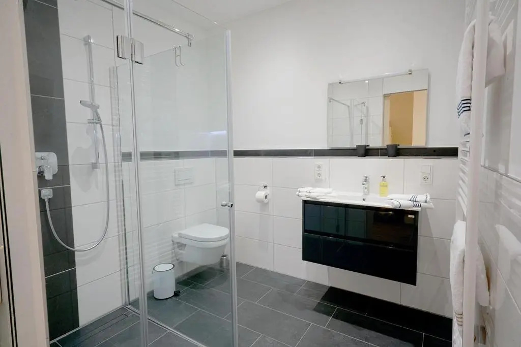 NEU Mont Royal Suiten 2 bis 4 Personen