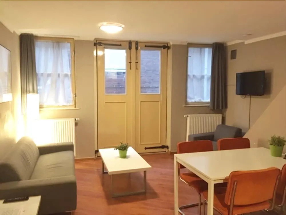 Old City Amsterdam Bed and Breakfast