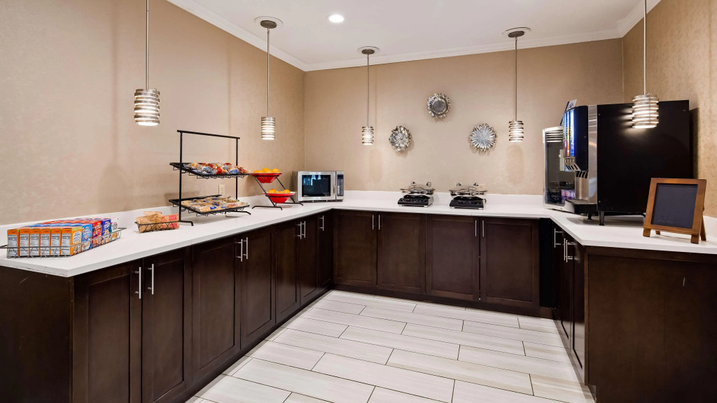 Best Western Muscatine - Pearl City Hotel