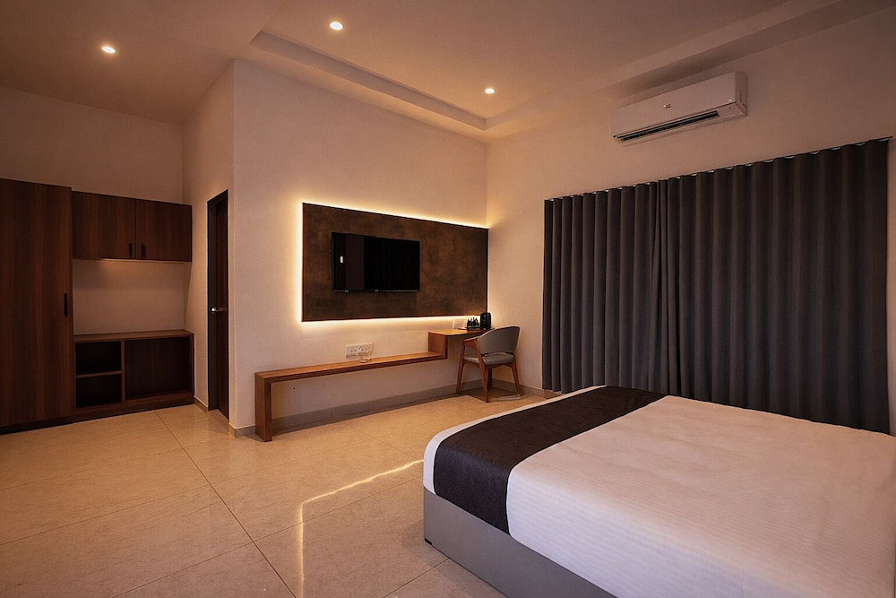 Statue of Unity Resort by Lavender Hotels