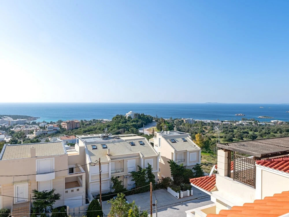 Spacious Villa in Saronida With Swimming Pool