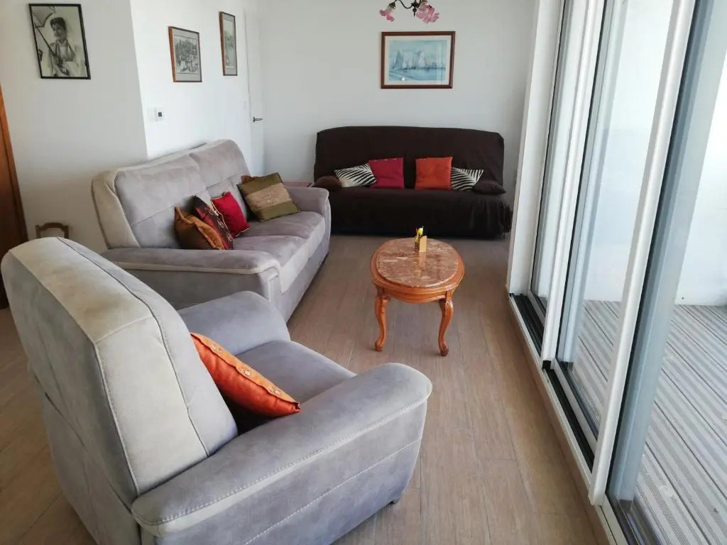 Appartement Les Sables-d'Olonne, 3 pièces, 6 personnes - FR-1-385-16