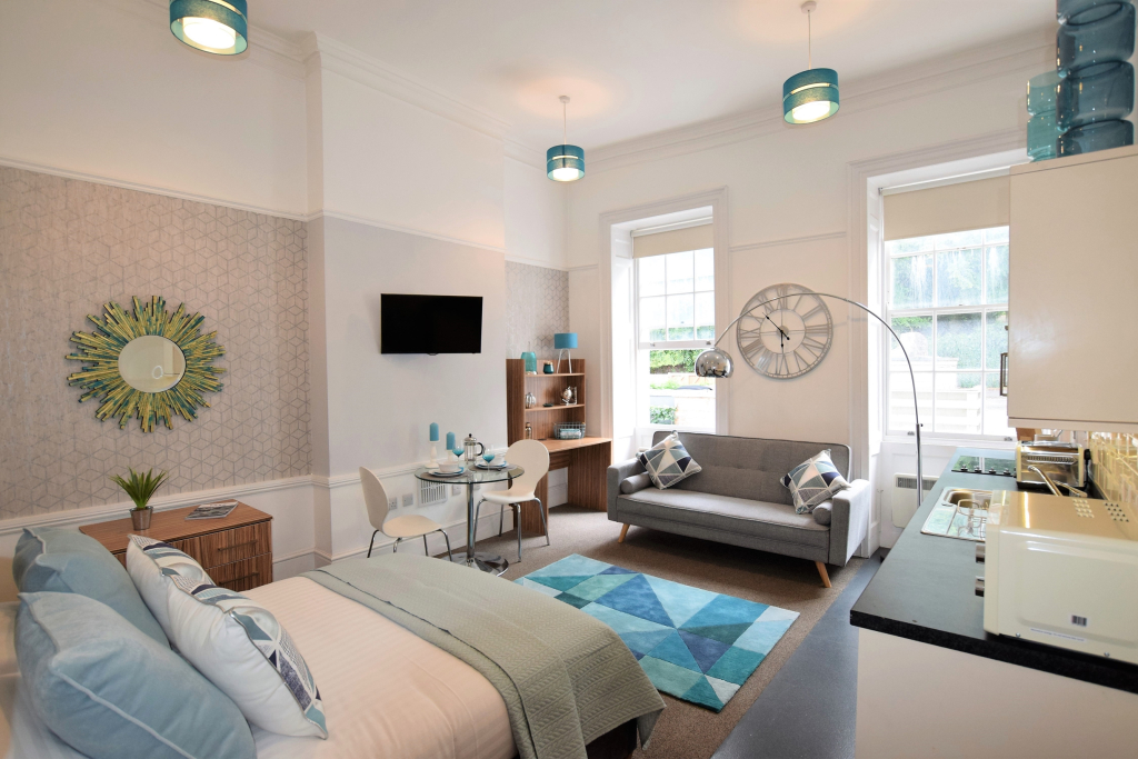 Your Apartment Berkeley Sq Pads #3