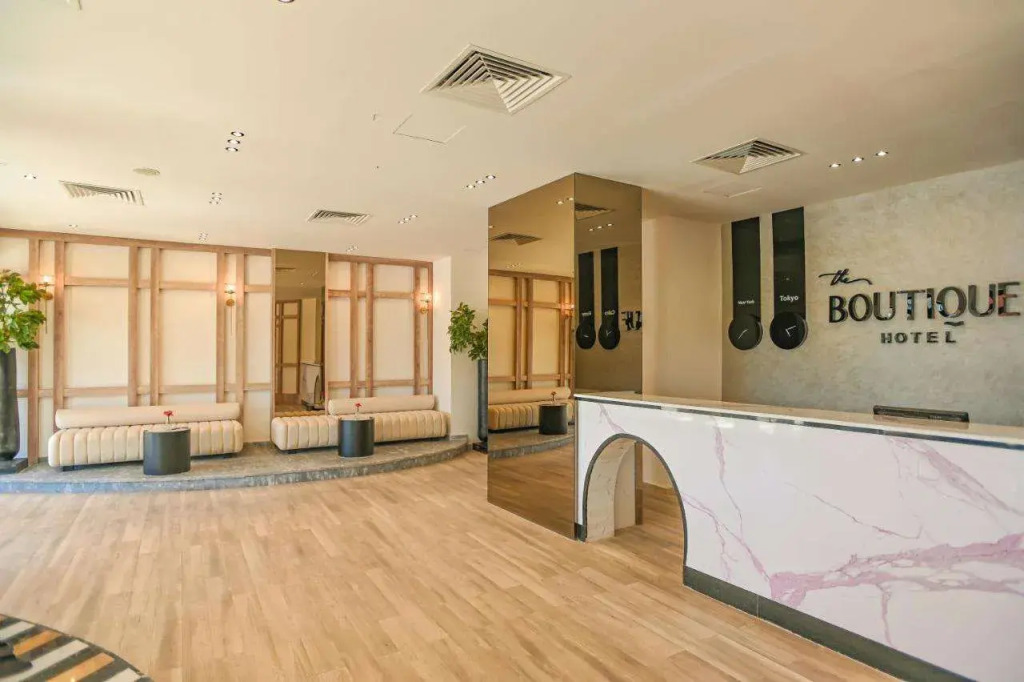 AJIRA Boutique Hotel Hurghada Marina