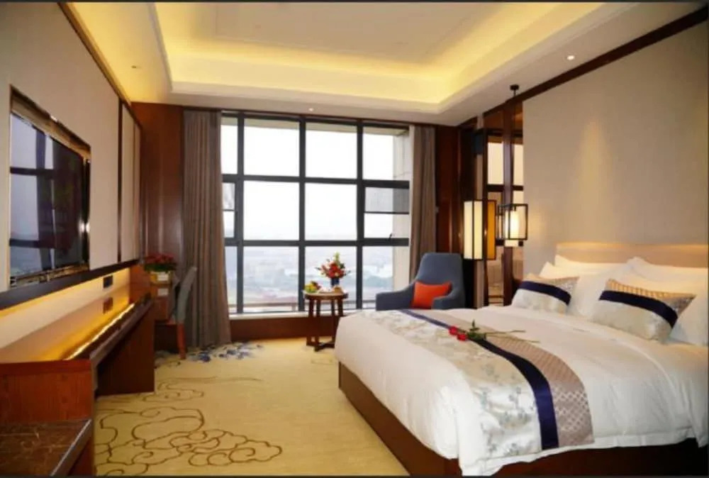Hualiang Huatian Holiday Hotel