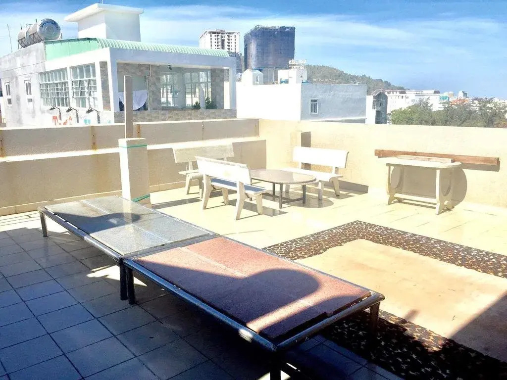 Thiên Hoàng Hotel
