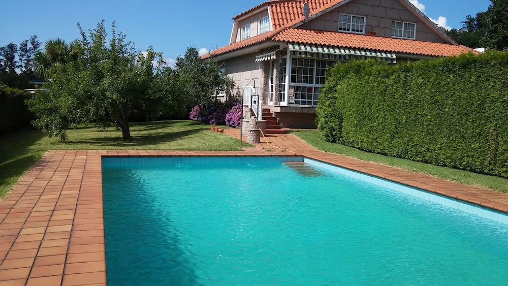 Redondela Pontevedra 102672 3 Bedroom Villa By Mo Rentals