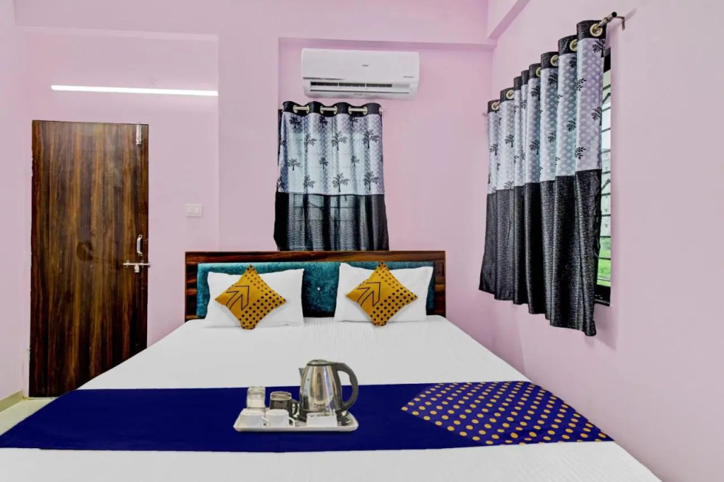 Spot On 700247 Utkarsh Inn