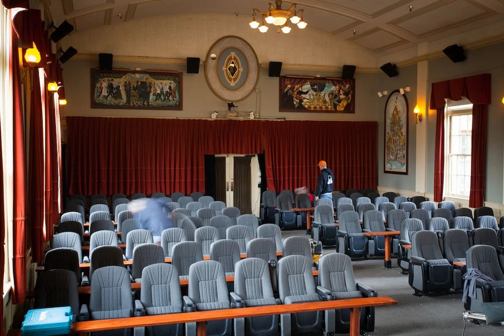McMenamins Grand Lodge