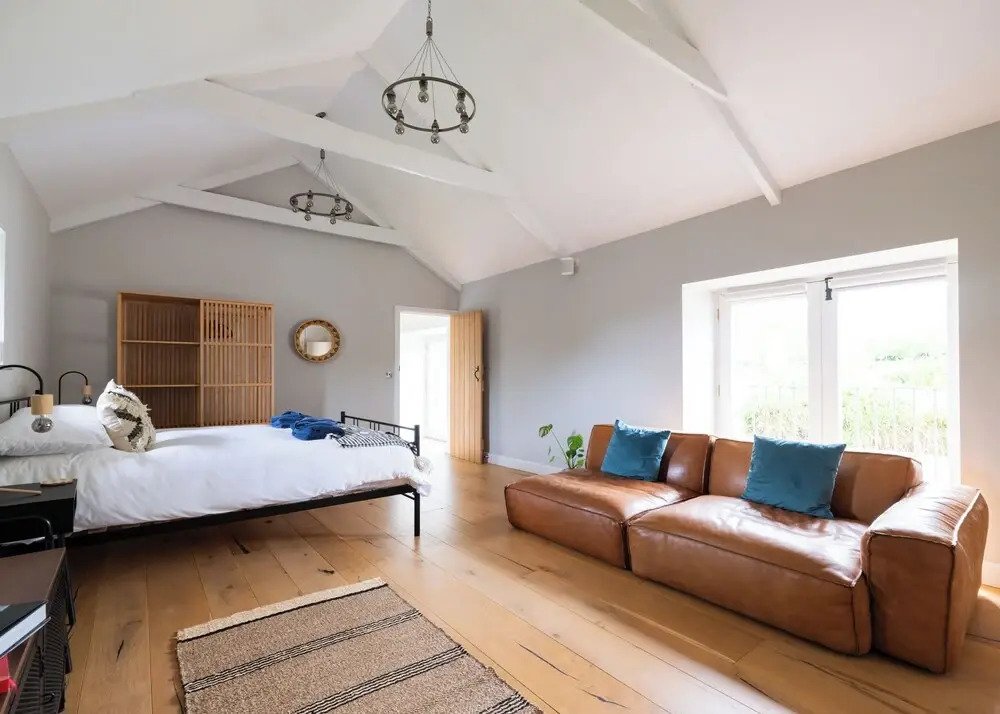 The Farmhouse - within the Helland Barton Farm collection
