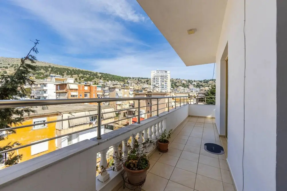 Saranda Bay Retreat - 1BR Apartment