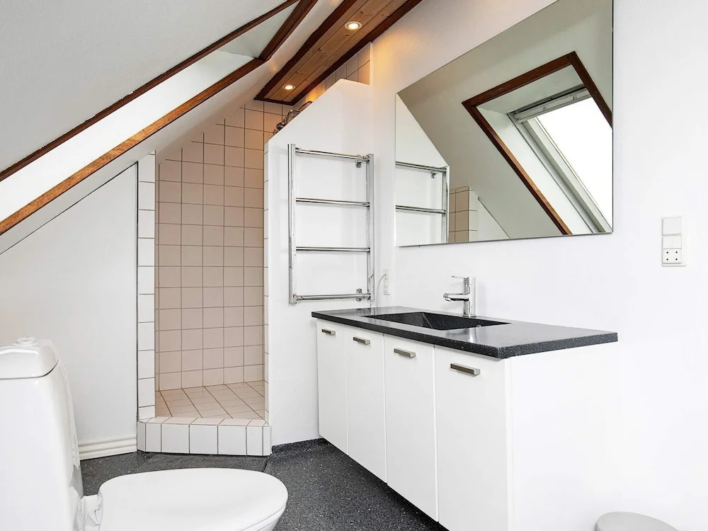 Enticing Holiday Home in Jutland near Beach