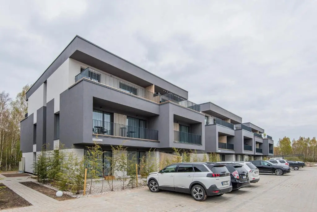 Prie Jūros mini apartamentai