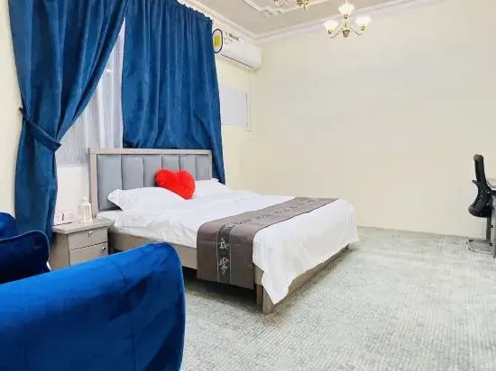 Exhibition Hall B&B