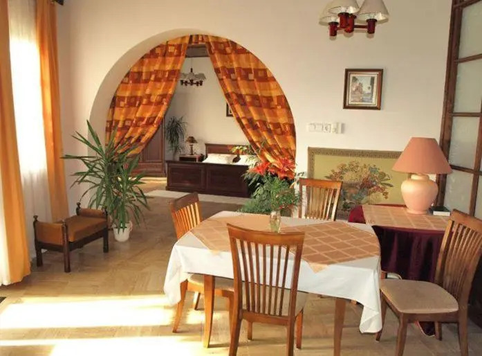 Ferienhaus Apartmanház Zalánki