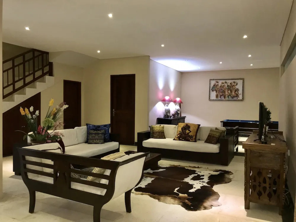 Villa Pentagon Bali