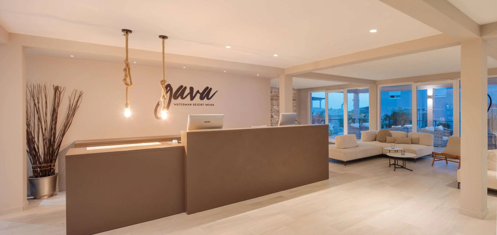 Gava Waterman Milna Resort - All Inclusive