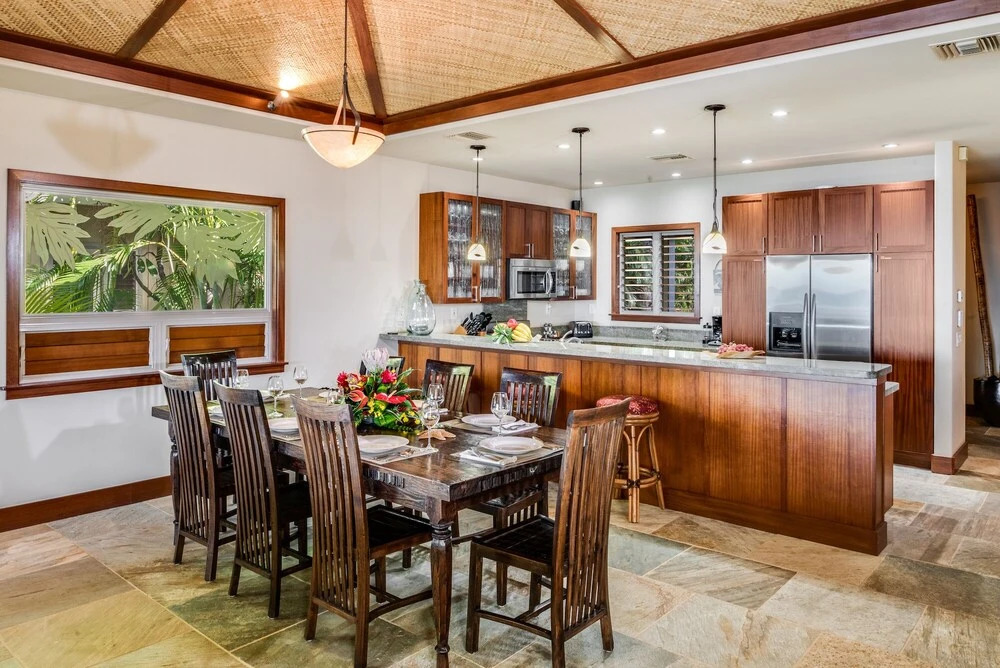 3BD Estate Home at Puako Bay 3 Bedrooms 3 Bathrooms Home